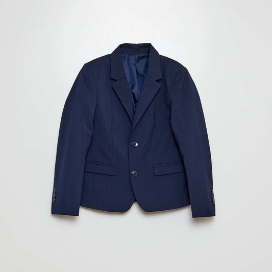 Veste de costume Marine