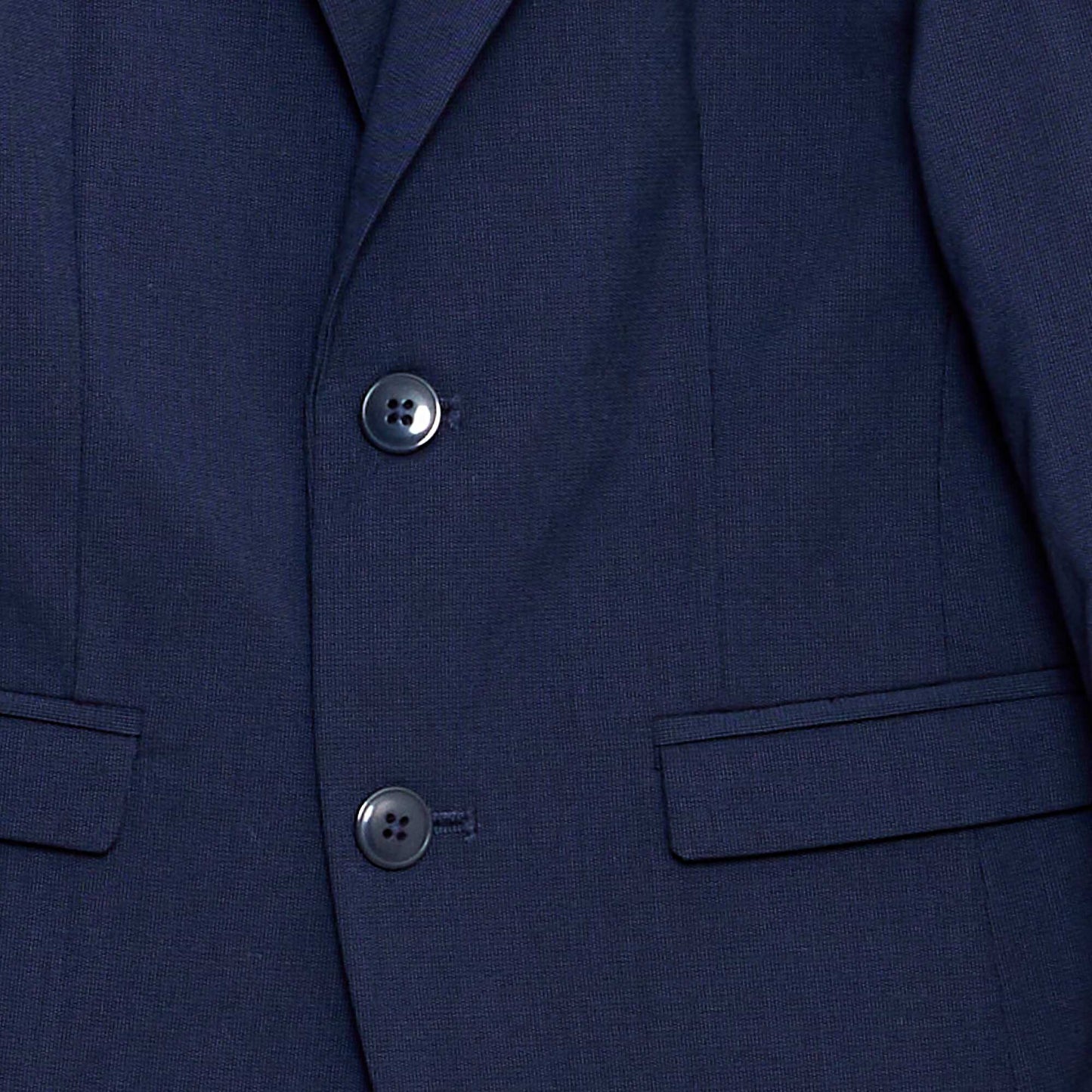 Veste de costume Marine