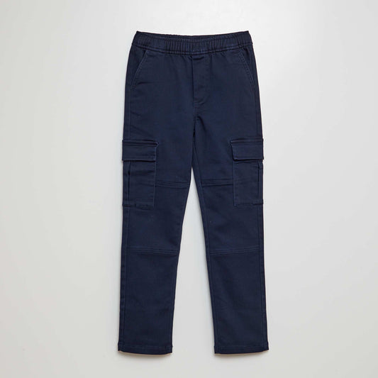 Pantalon multipoches MARINE