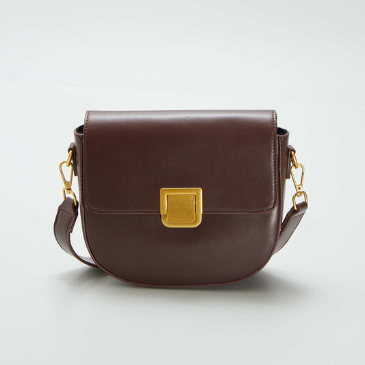 Sac bandoulière ROUGE