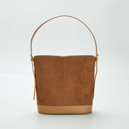 Sac seau bi-matière Marrpn