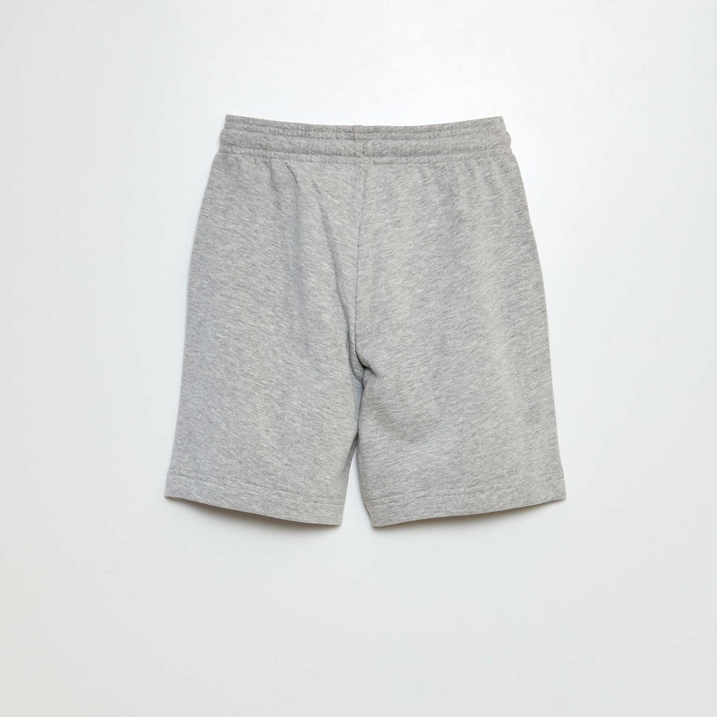 Short en molleton léger GRIS