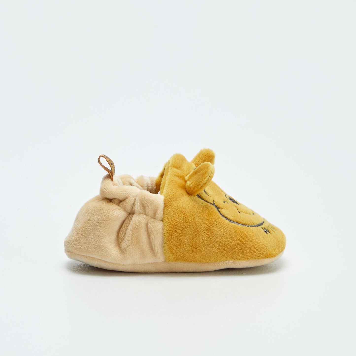 Chaussons doux 'Disney' Jaune