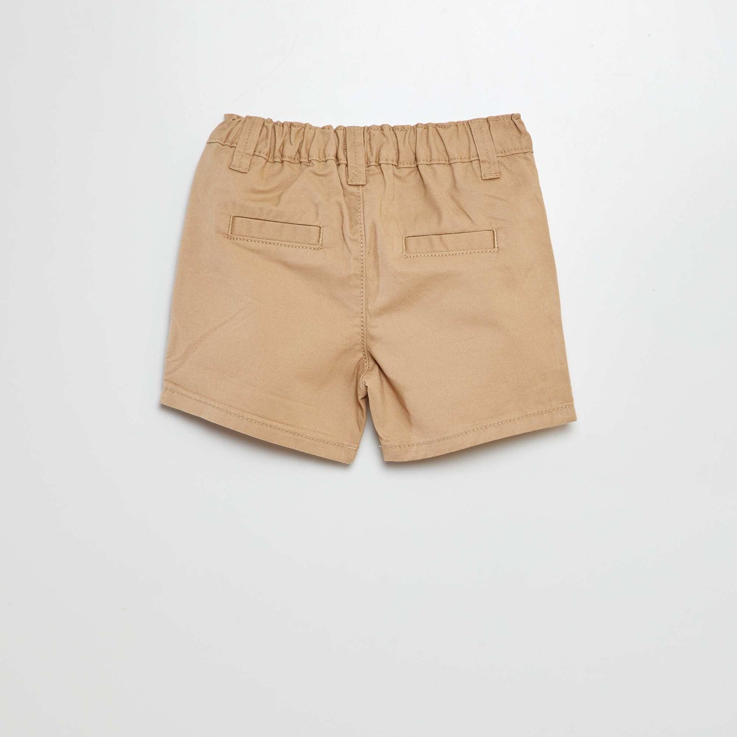 Short chino BEIGE
