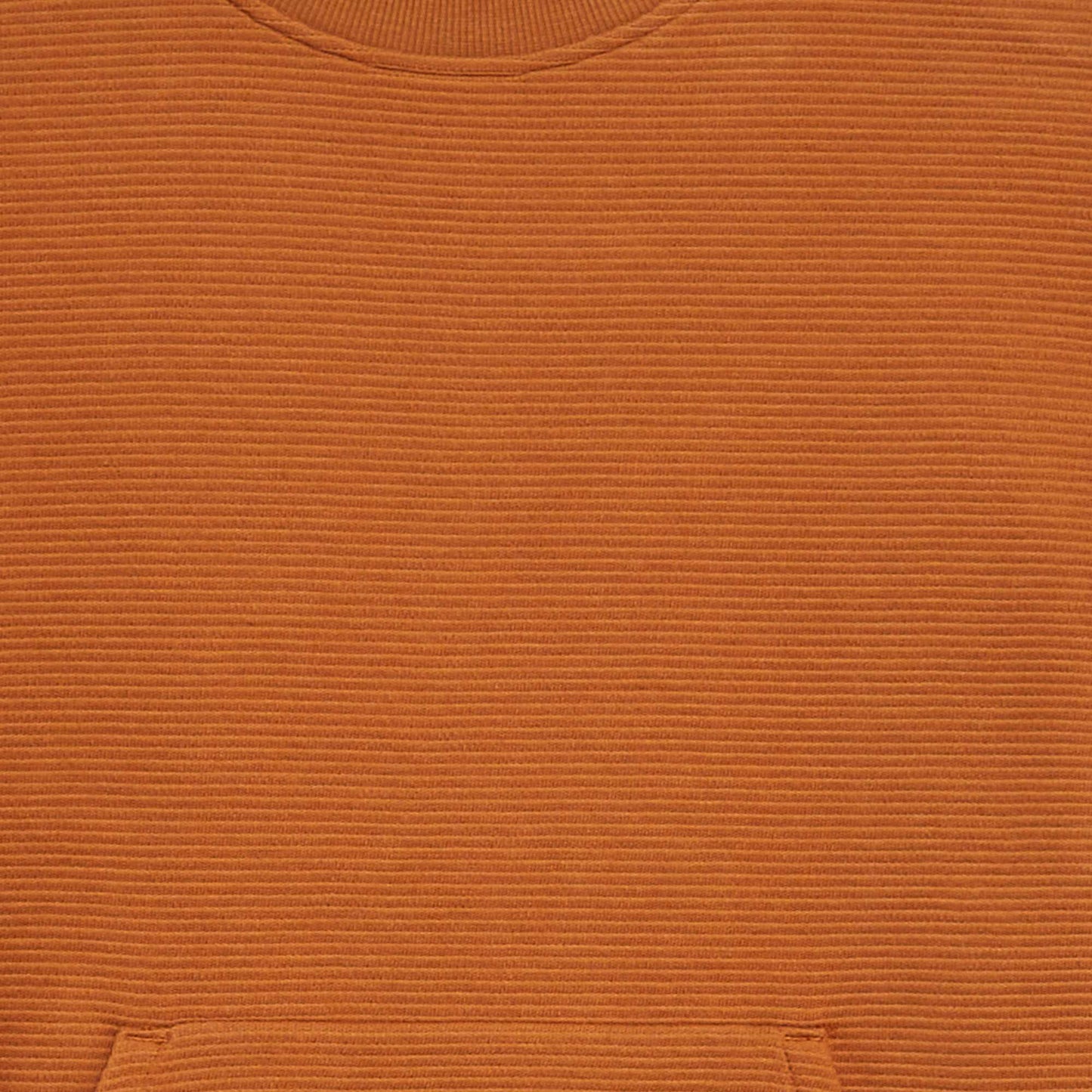 T-shirt ottoman Marron