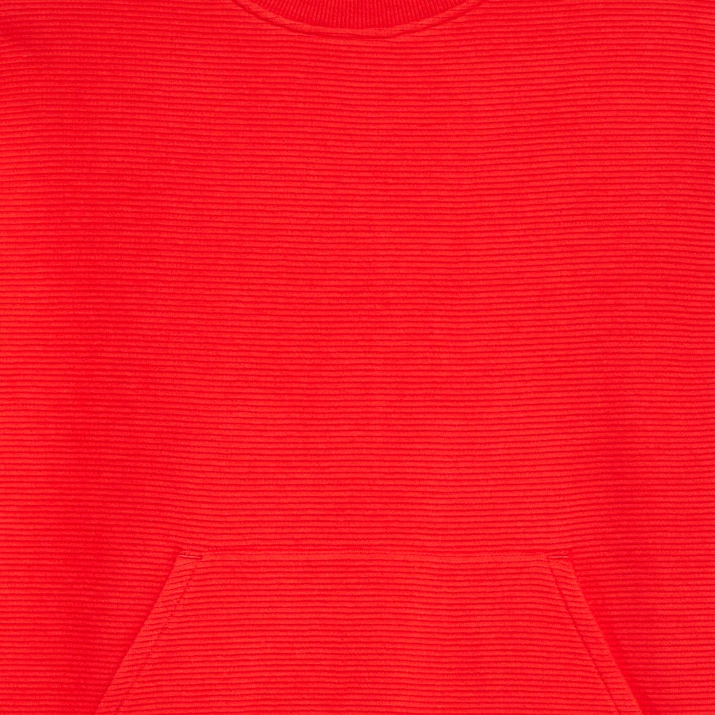 T-shirt ottoman rouge