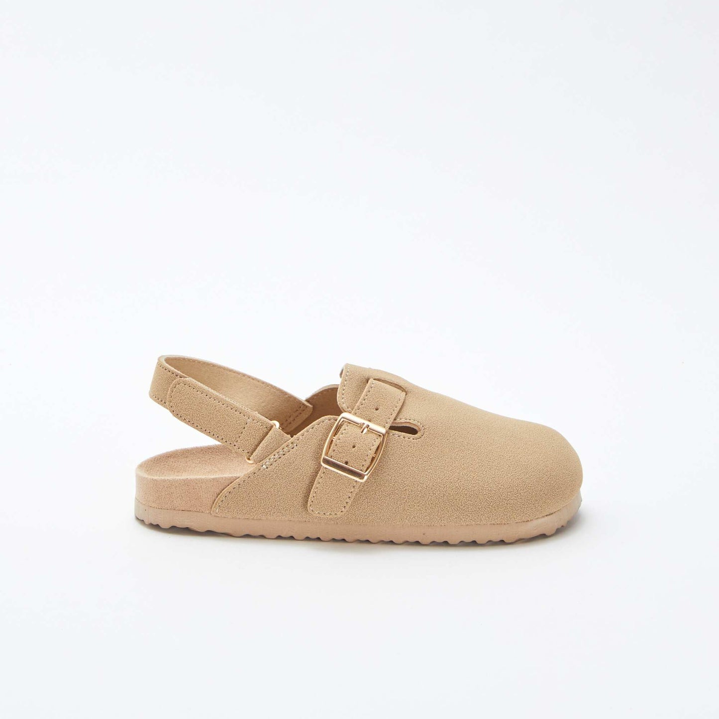 Mules esprit sabots BEIGE