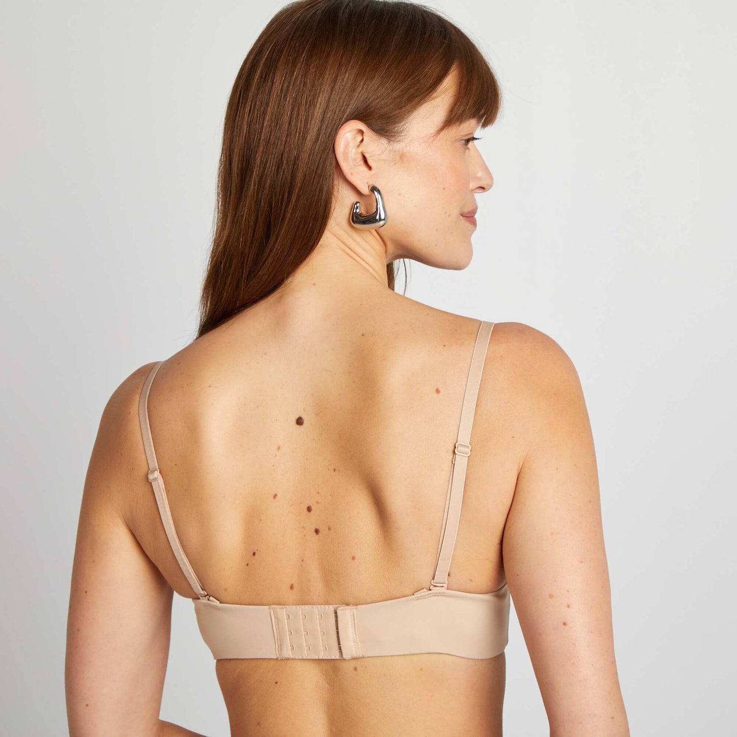 Soutien-gorge bandeau invisible ROSE