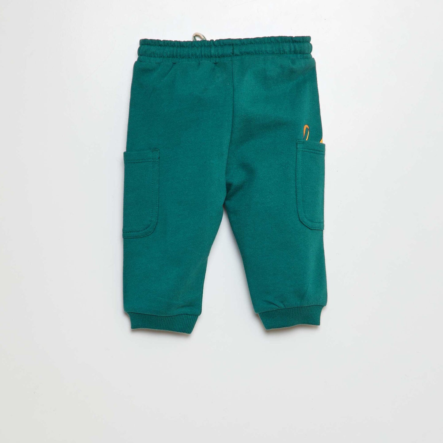 Jogging en french terry 'Disney' VERT