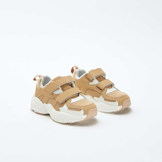 Baskets en mesh et simili