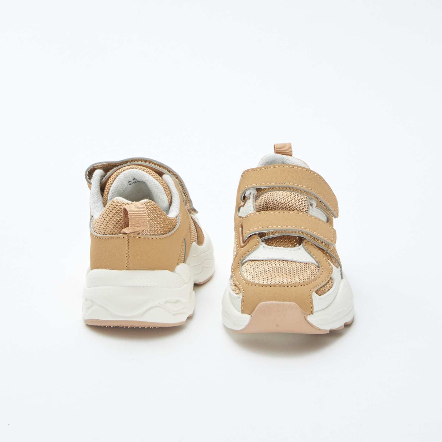Baskets en mesh et simili