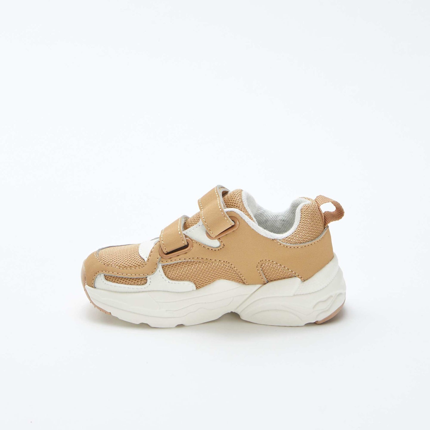 Baskets en mesh et simili