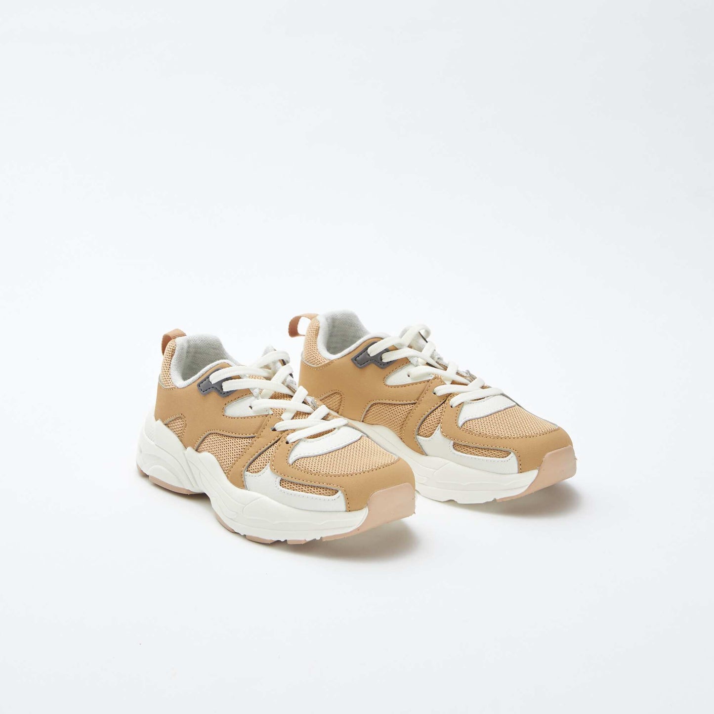 Baskets en mesh en simili