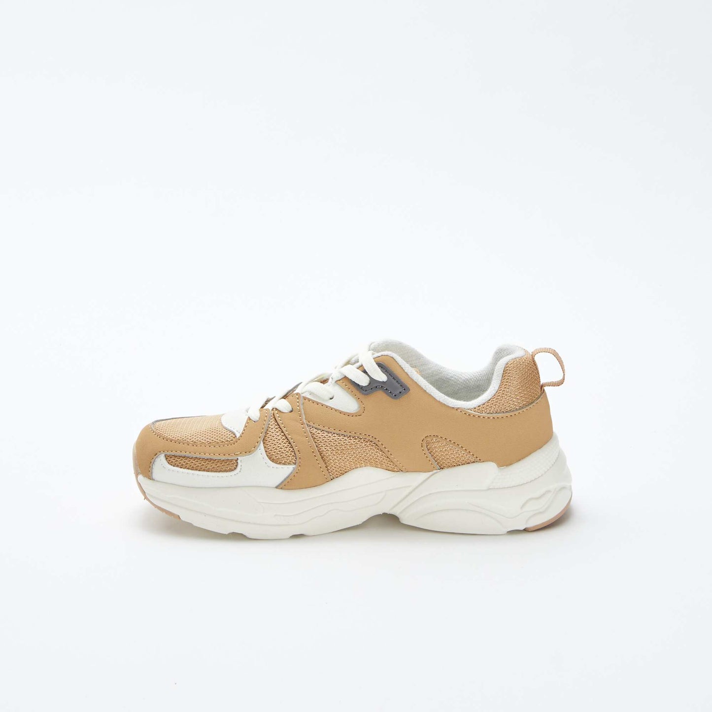 Baskets en mesh en simili
