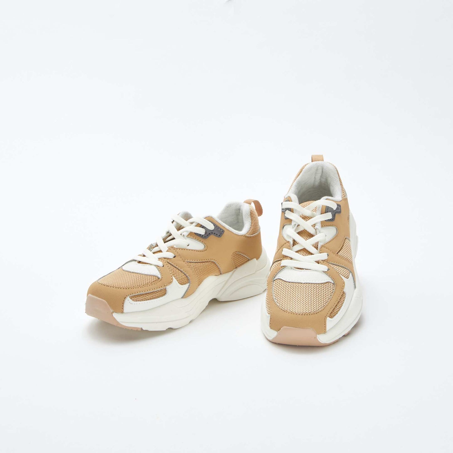 Baskets en mesh en simili