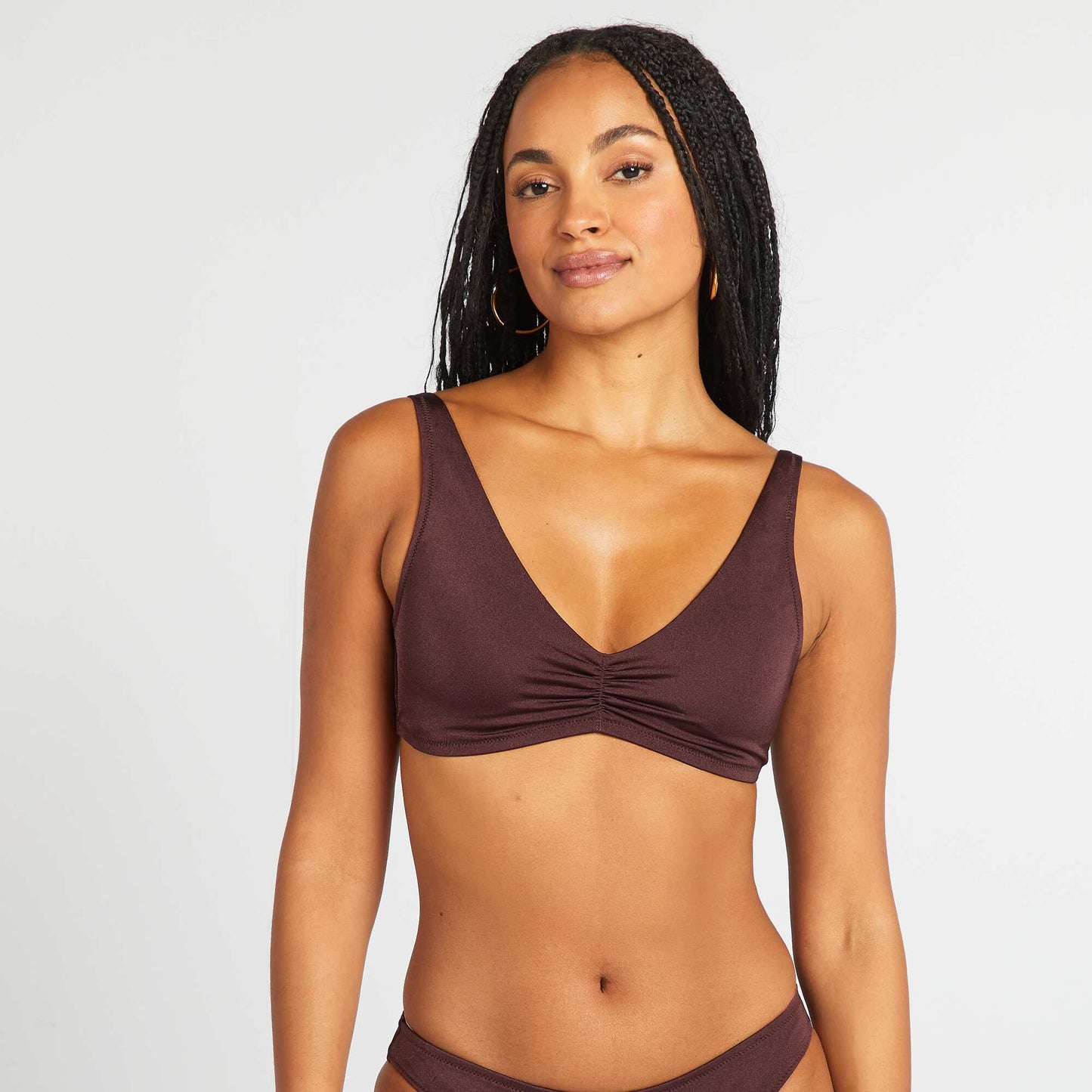 Soutien-gorge de bain brassière PRUNE