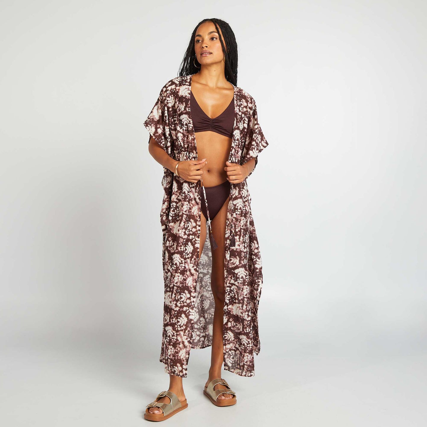 Soutien-gorge de bain brassière PRUNE