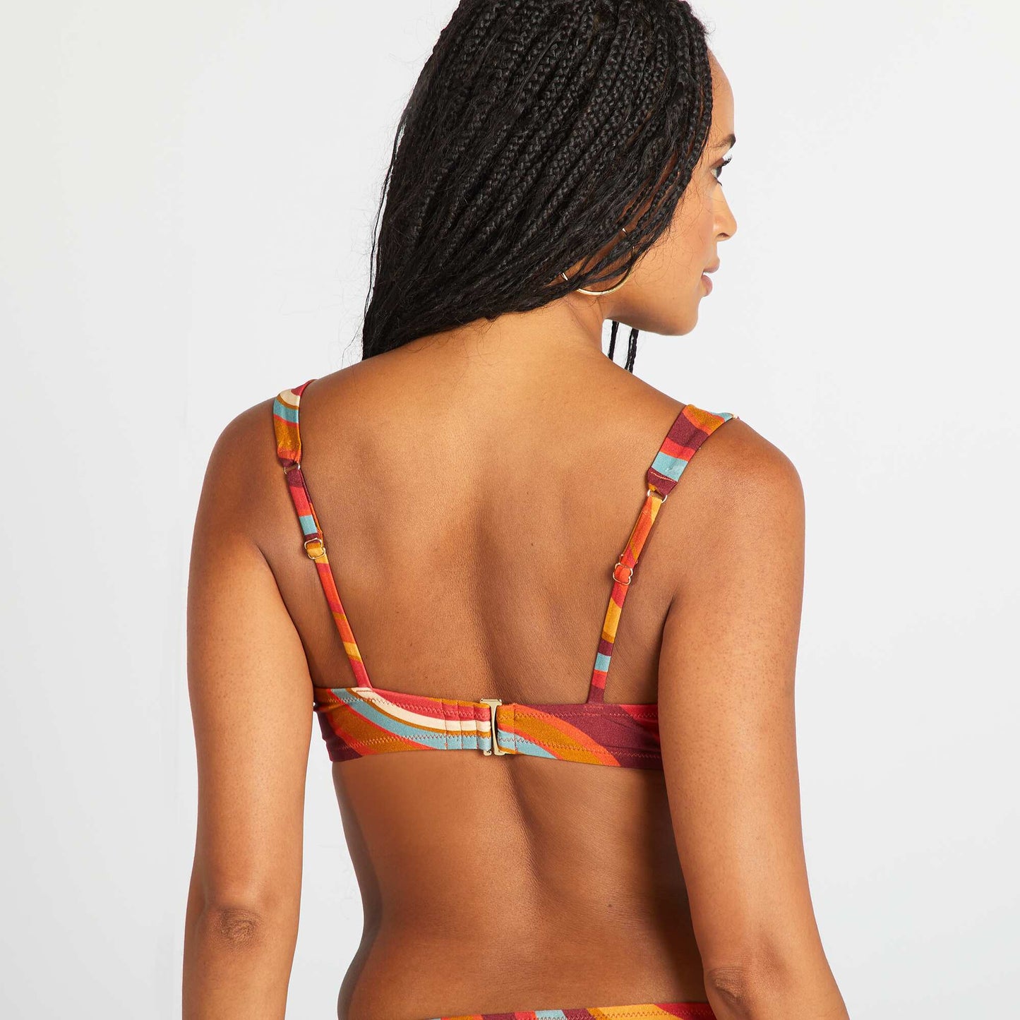 Soutien-gorge de bain imprimé IMPRIMé PSYCHé