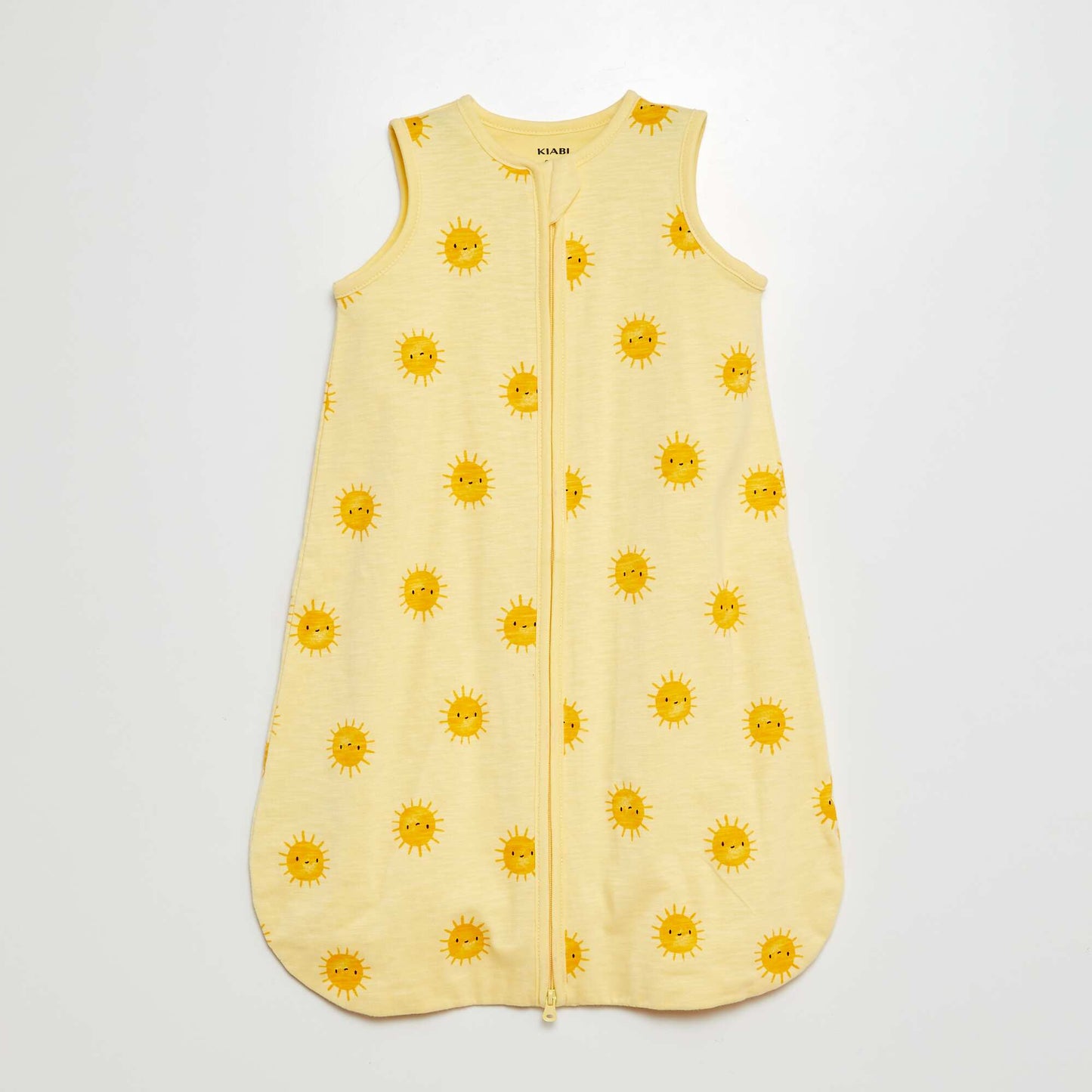 Gigoteuse TOG 1  légère JAUNE
