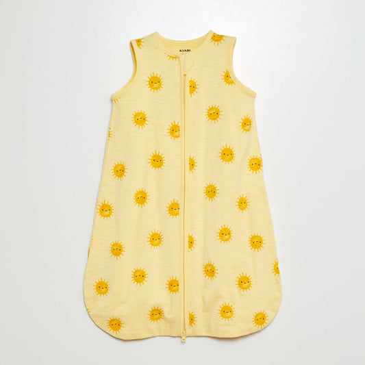 Gigoteuse TOG 1  légère JAUNE