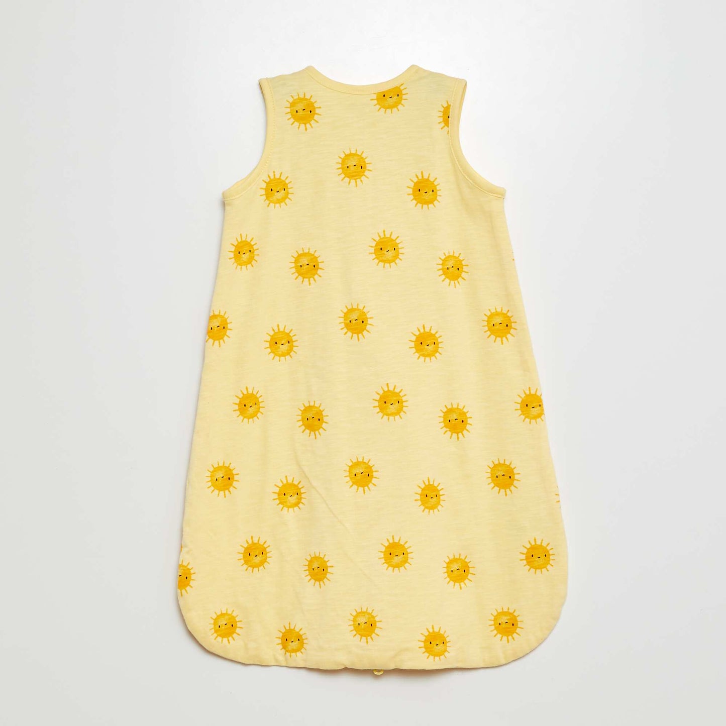 Gigoteuse TOG 1  légère JAUNE