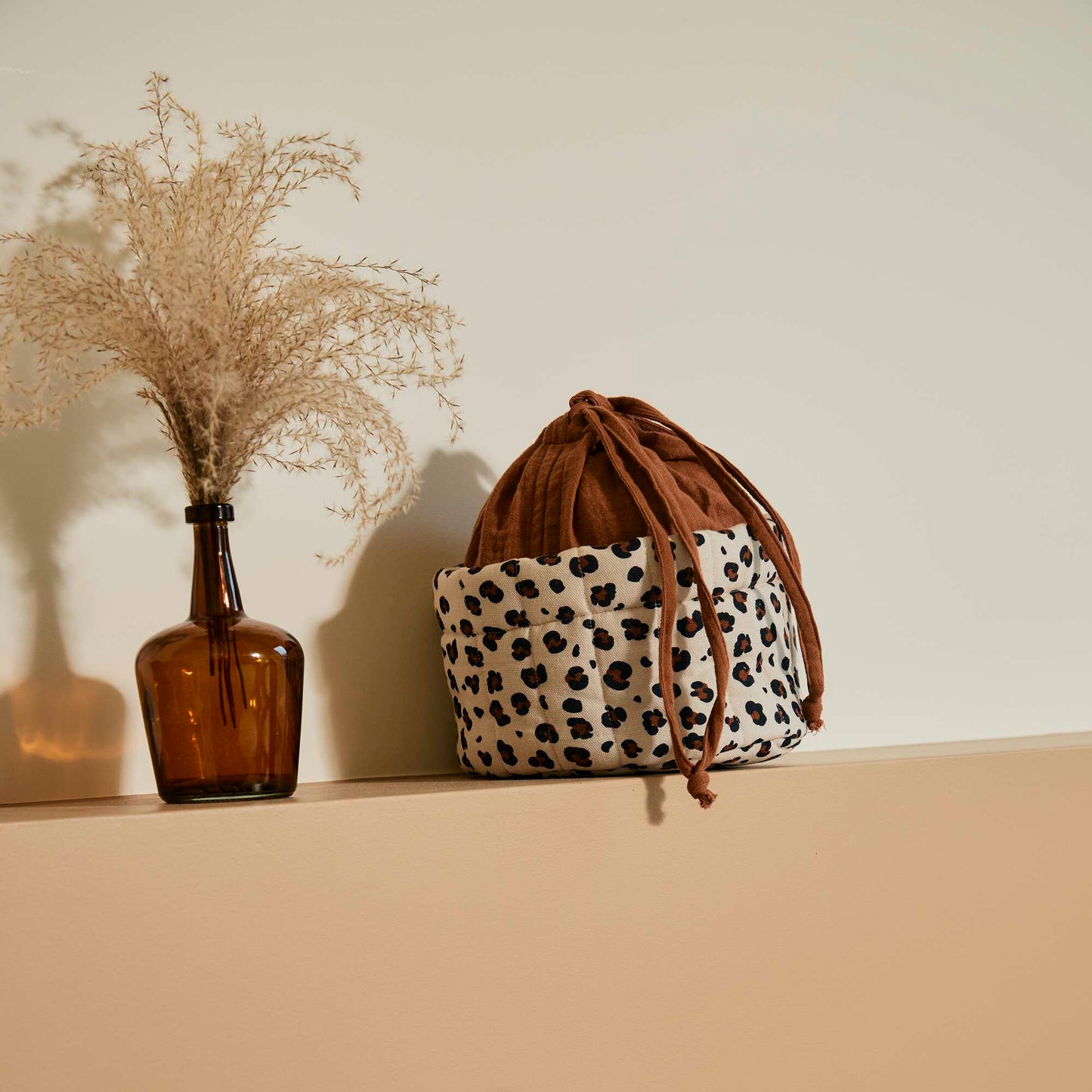 Petit panier de rangement - Kiabi Home BEIGE