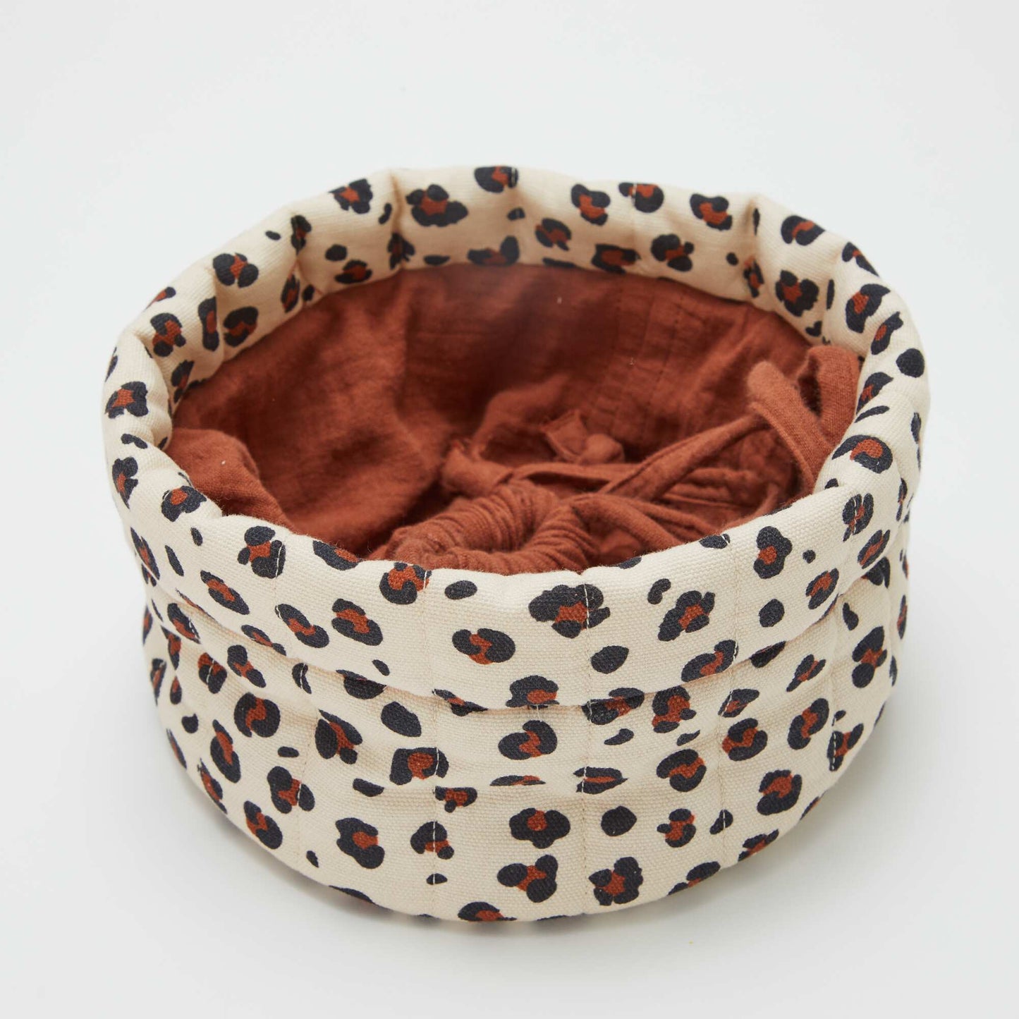 Petit panier de rangement - Kiabi Home BEIGE