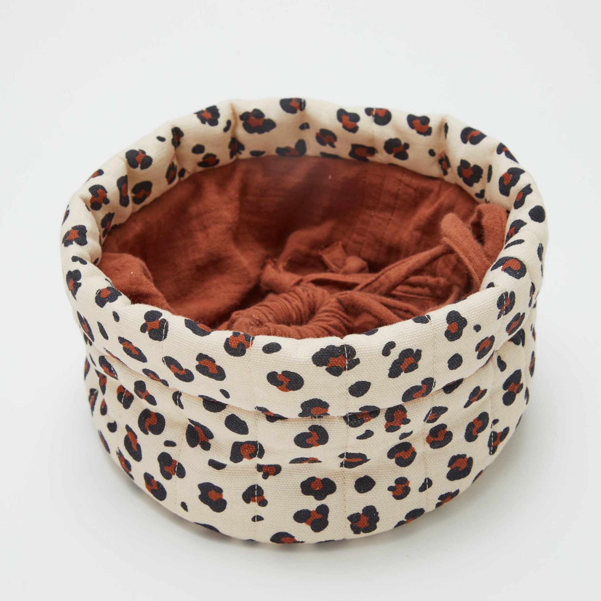 Petit panier de rangement - Kiabi Home BEIGE