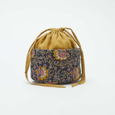 Petit panier de rangement - Kiabi Home NOIR
