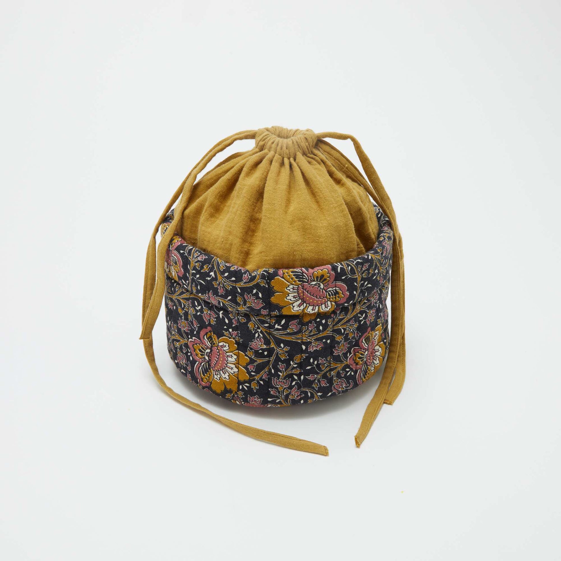 Petit panier de rangement - Kiabi Home NOIR