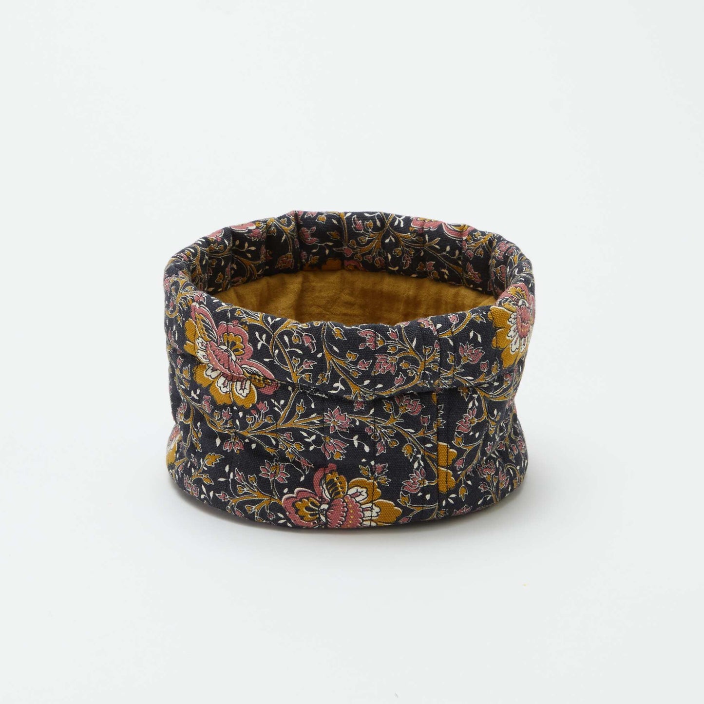 Petit panier de rangement - Kiabi Home NOIR
