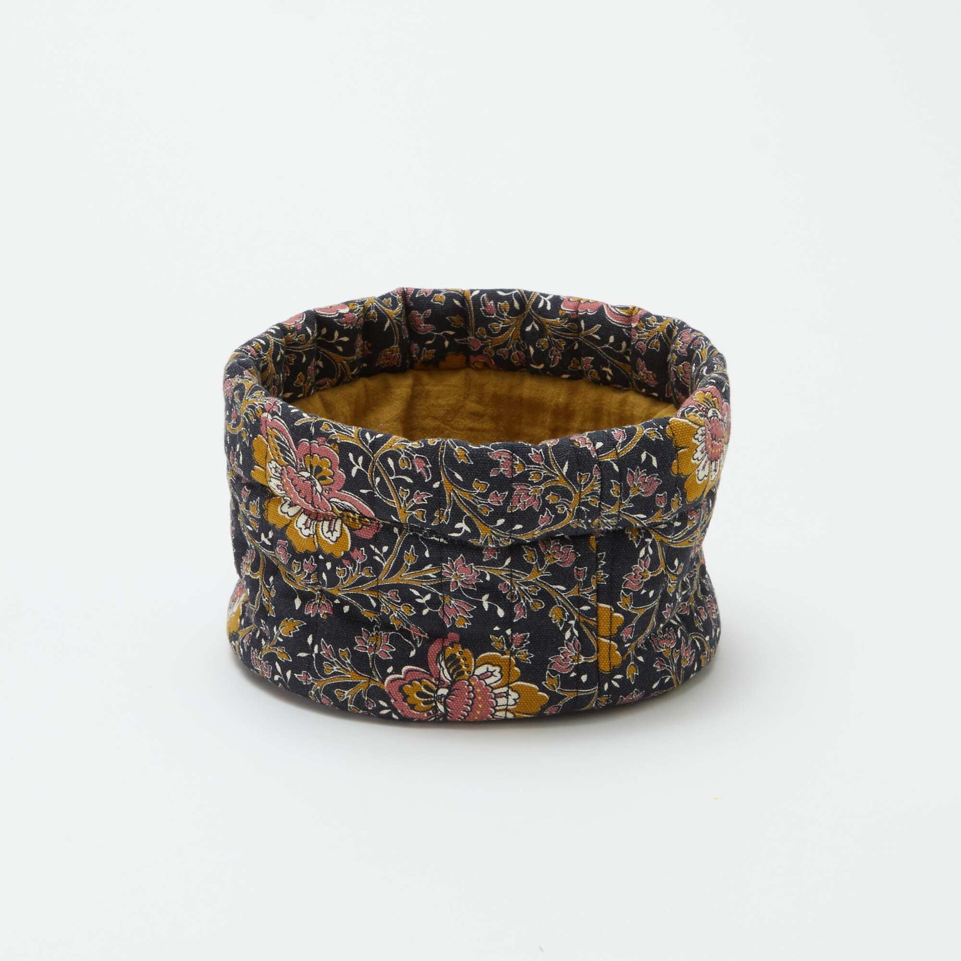 Petit panier de rangement - Kiabi Home NOIR