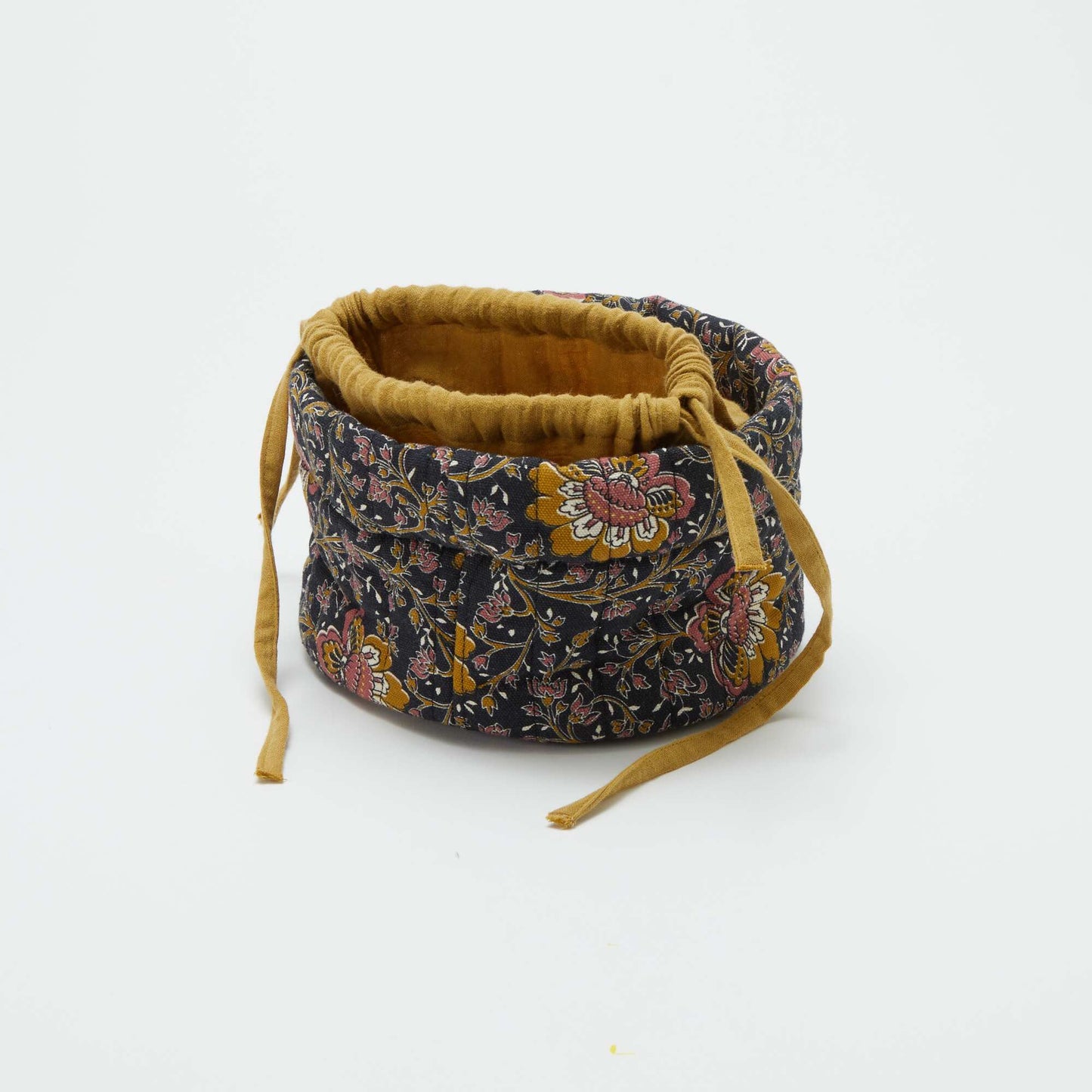 Petit panier de rangement - Kiabi Home NOIR