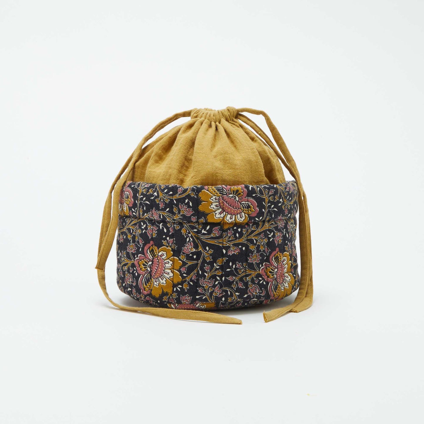 Petit panier de rangement - Kiabi Home NOIR