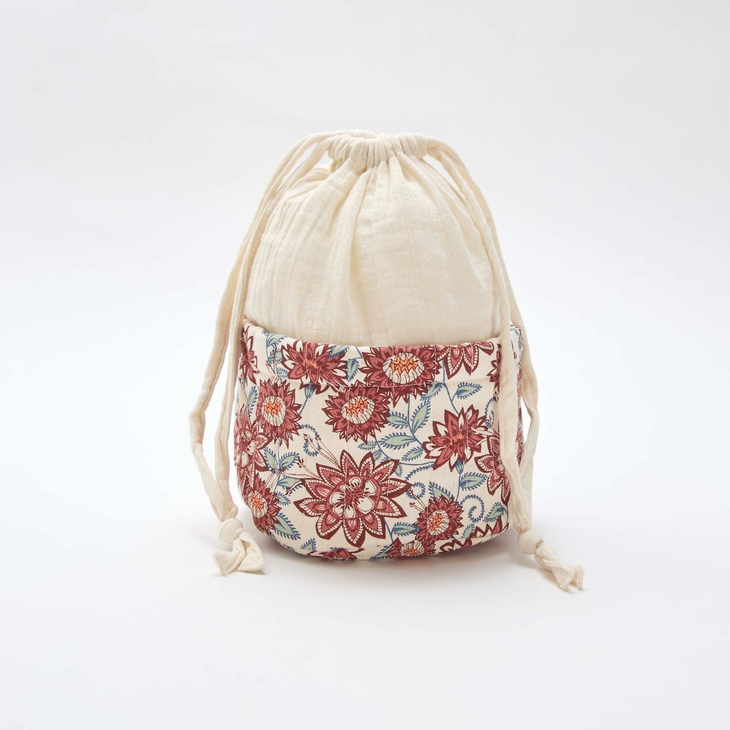 Petit panier de rangement - Kiabi Home BLEU
