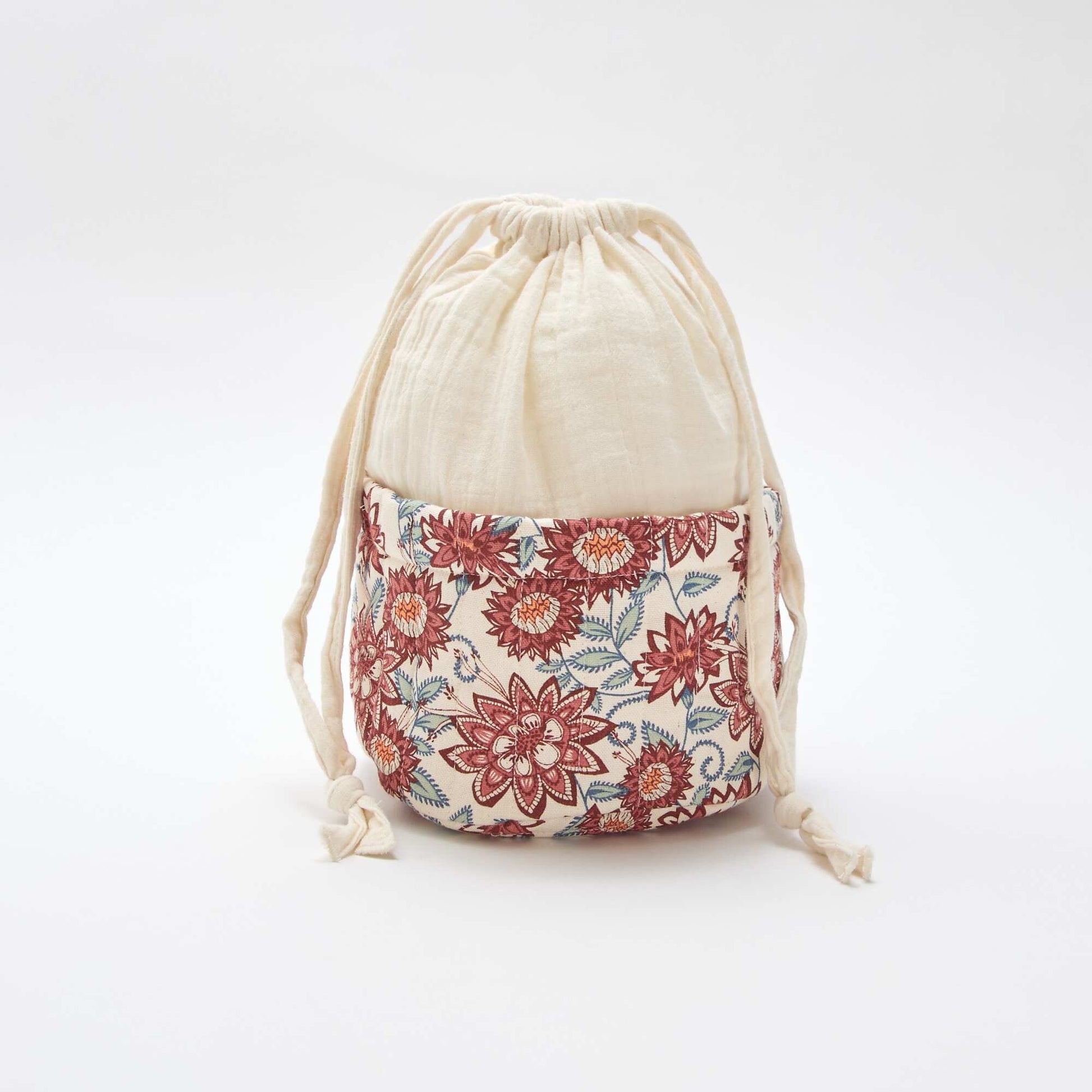 Petit panier de rangement - Kiabi Home BLEU
