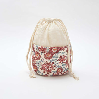 Petit panier de rangement - Kiabi Home BLEU