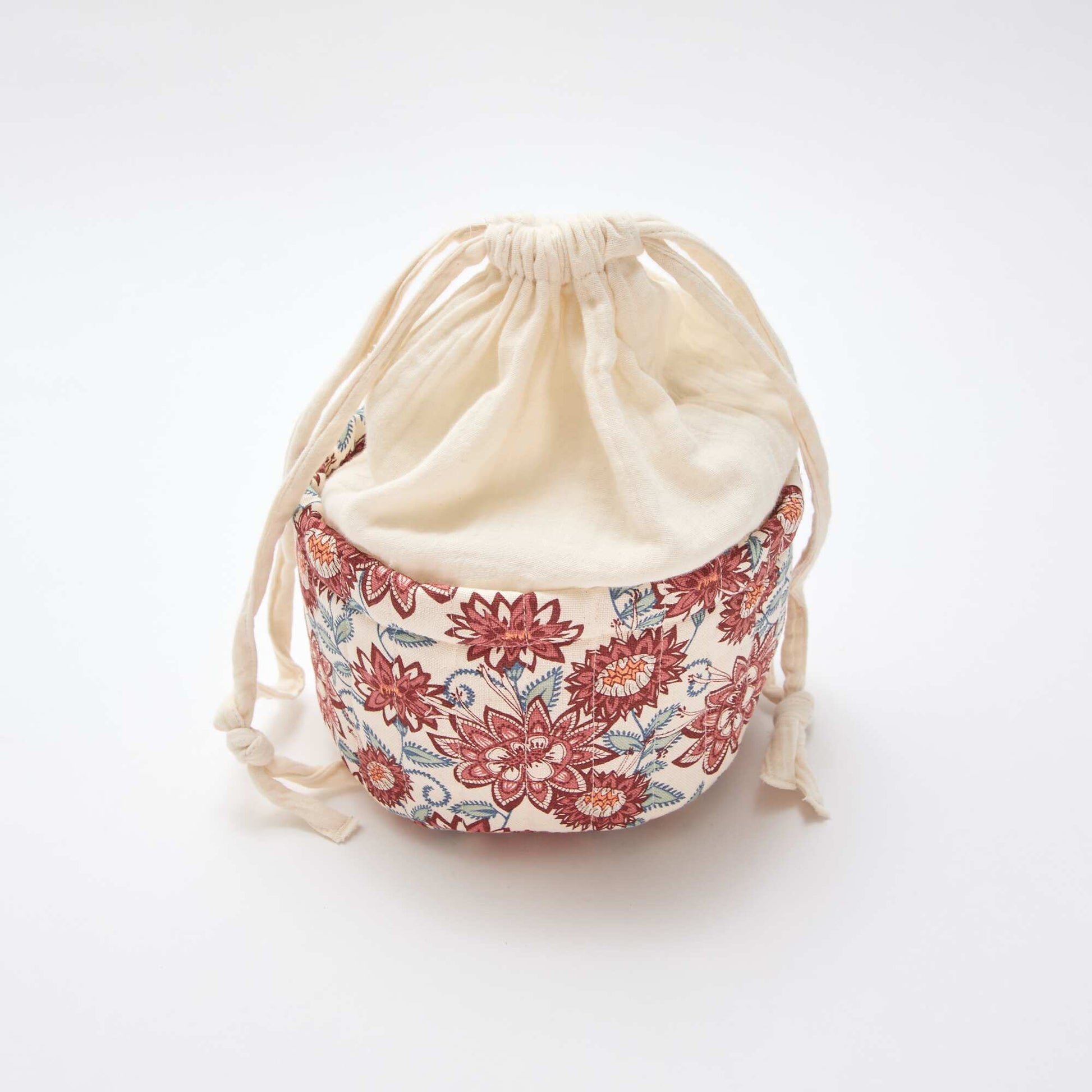 Petit panier de rangement - Kiabi Home BLEU