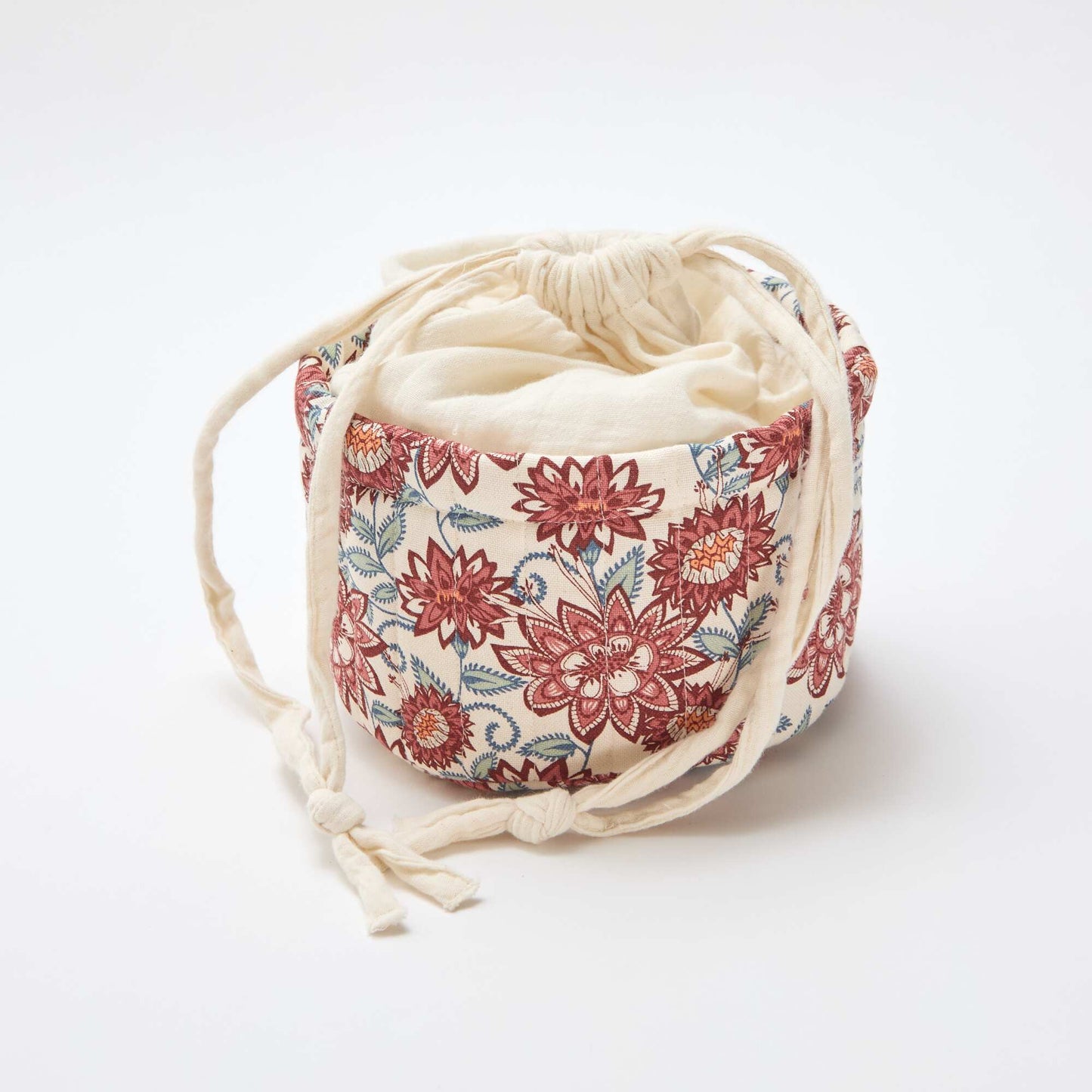 Petit panier de rangement - Kiabi Home BLEU