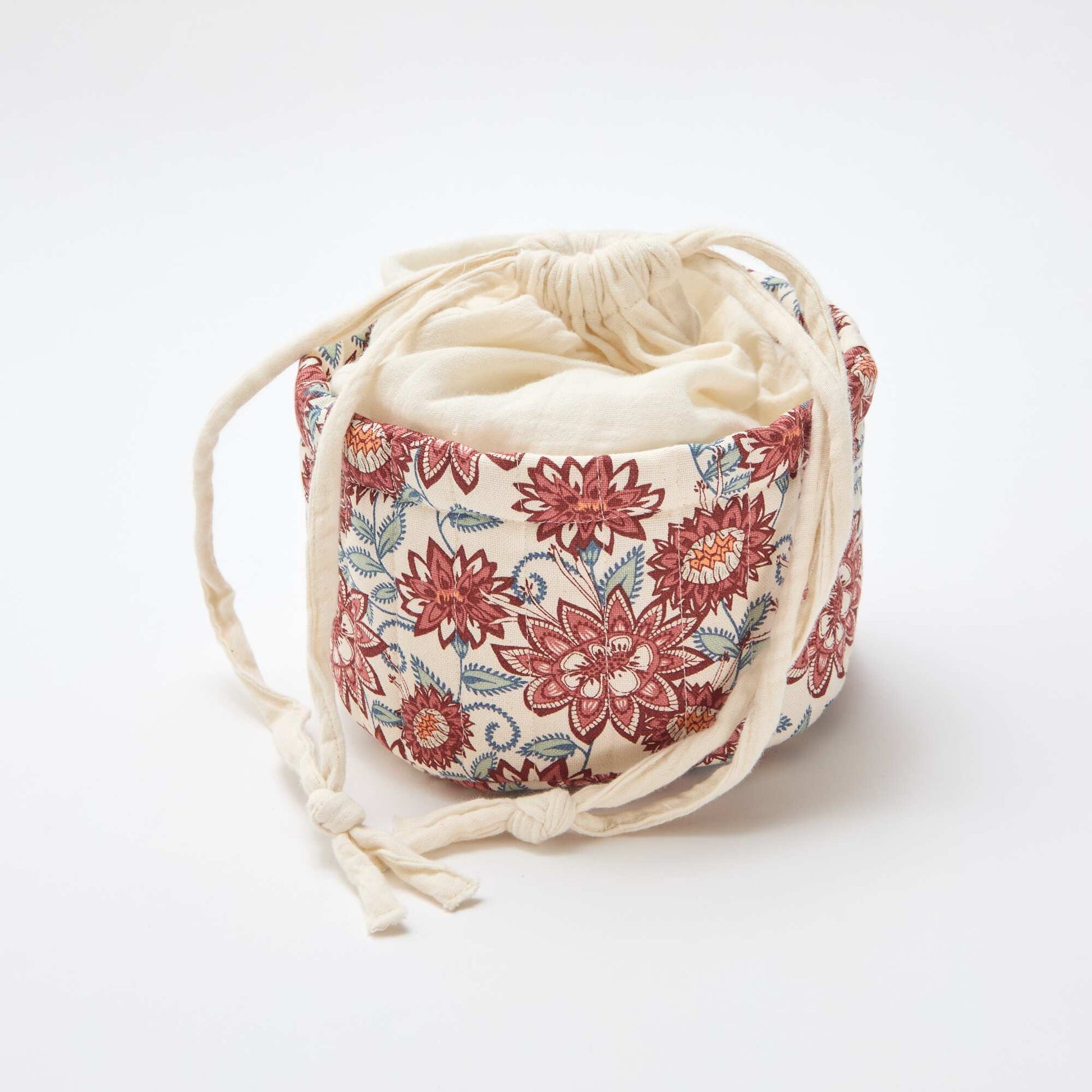 Petit panier de rangement - Kiabi Home BLEU