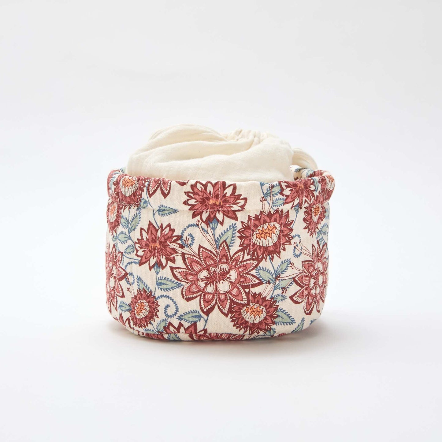 Petit panier de rangement - Kiabi Home BLEU