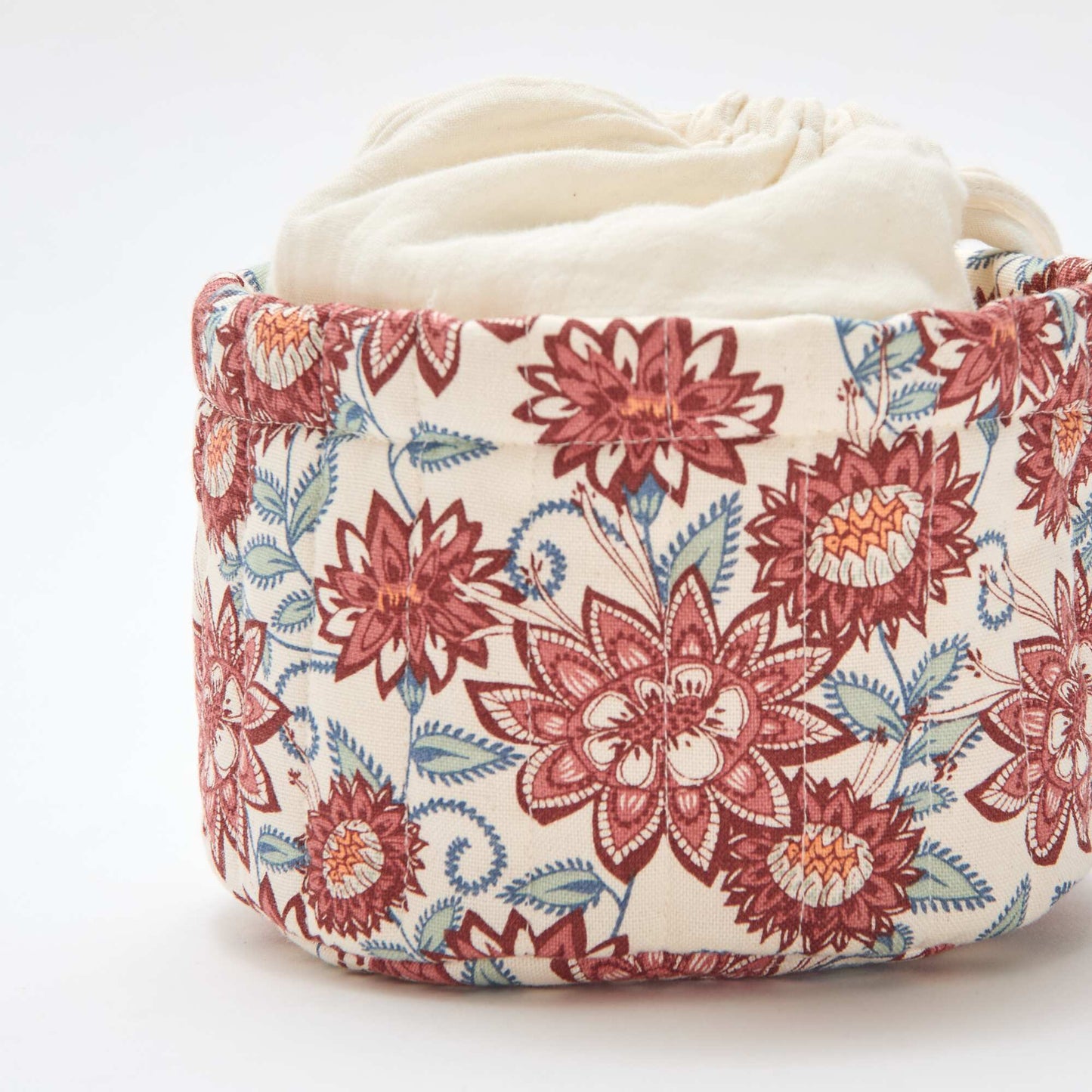 Petit panier de rangement - Kiabi Home BLEU