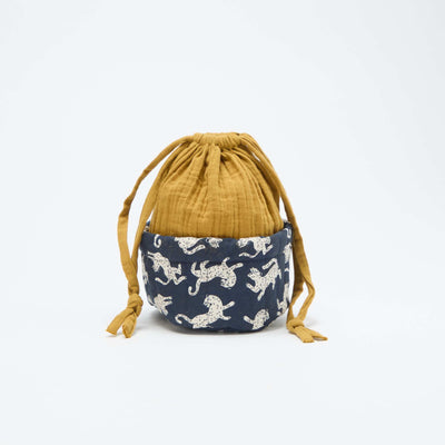 Petit panier de rangement - Kiabi Home BLEU