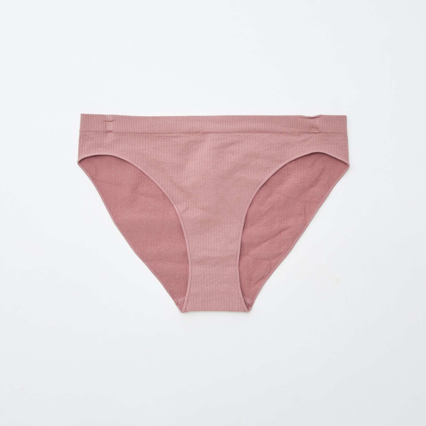 Lot de 2 culottes unies ROSE
