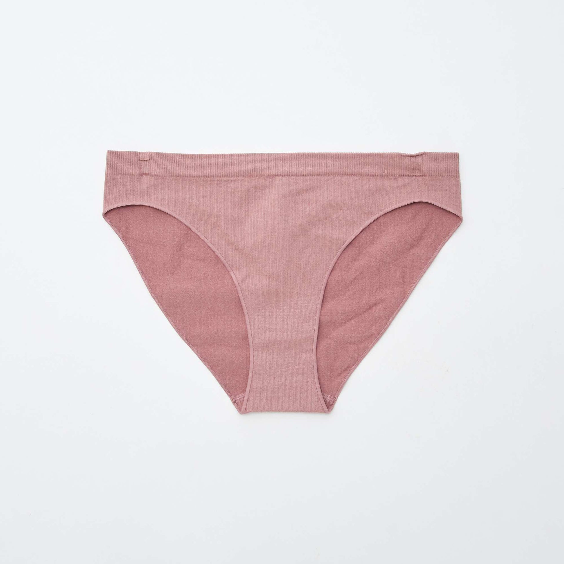 Lot de 2 culottes unies ROSE