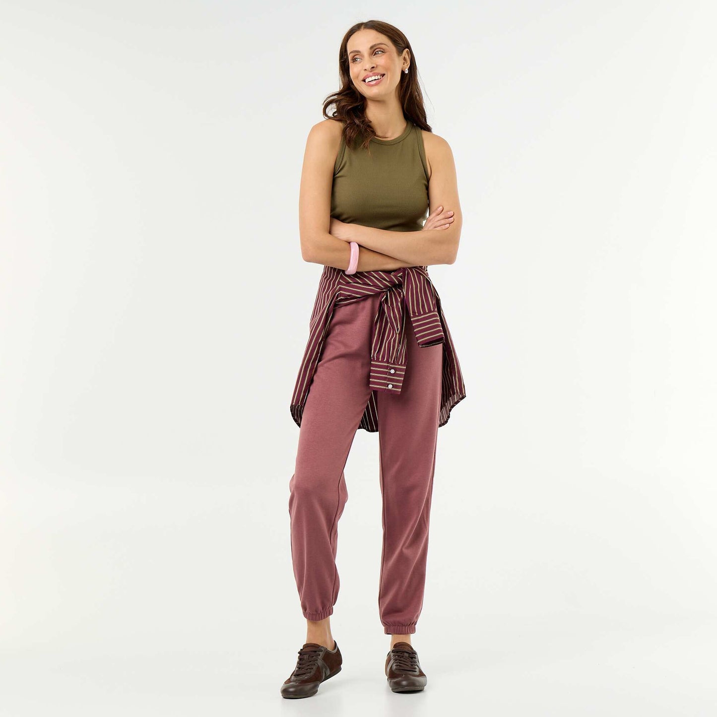 Jogging basique ROSE