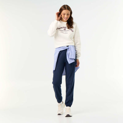 Jogging basique BLEU