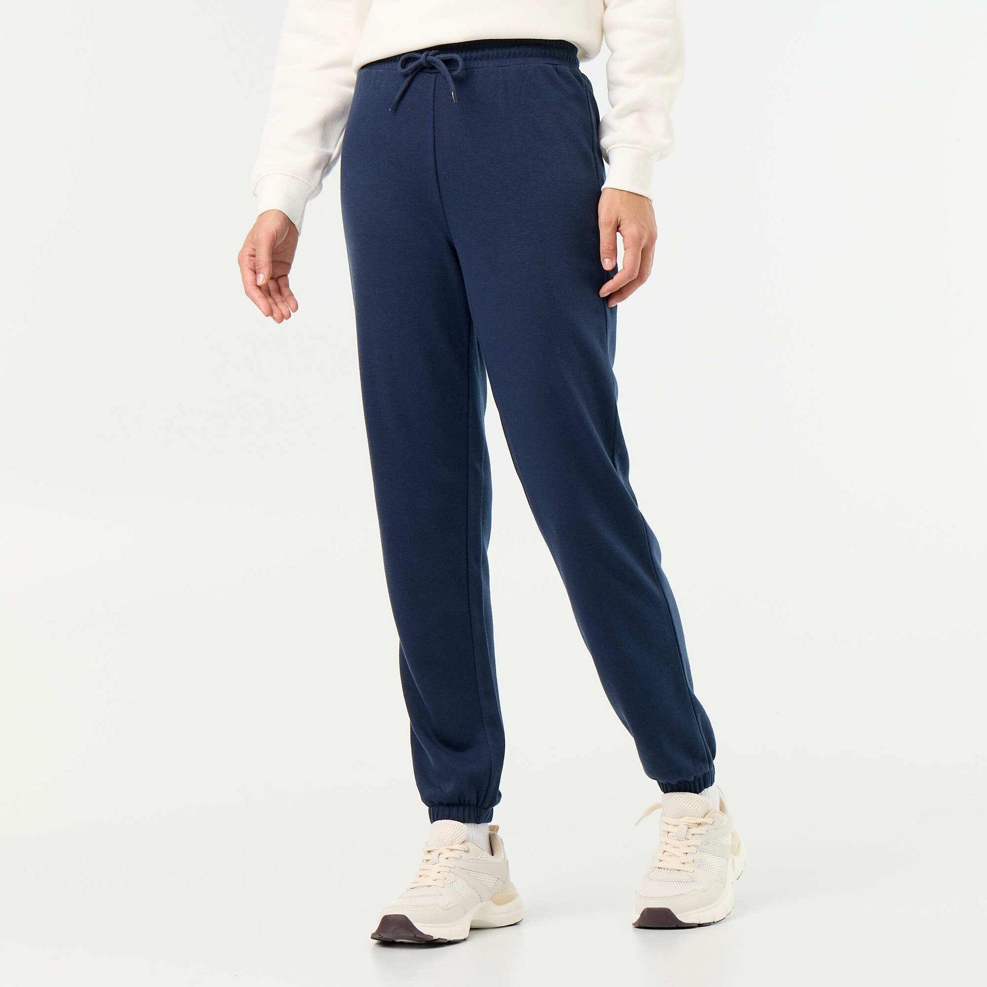 Jogging basique BLEU