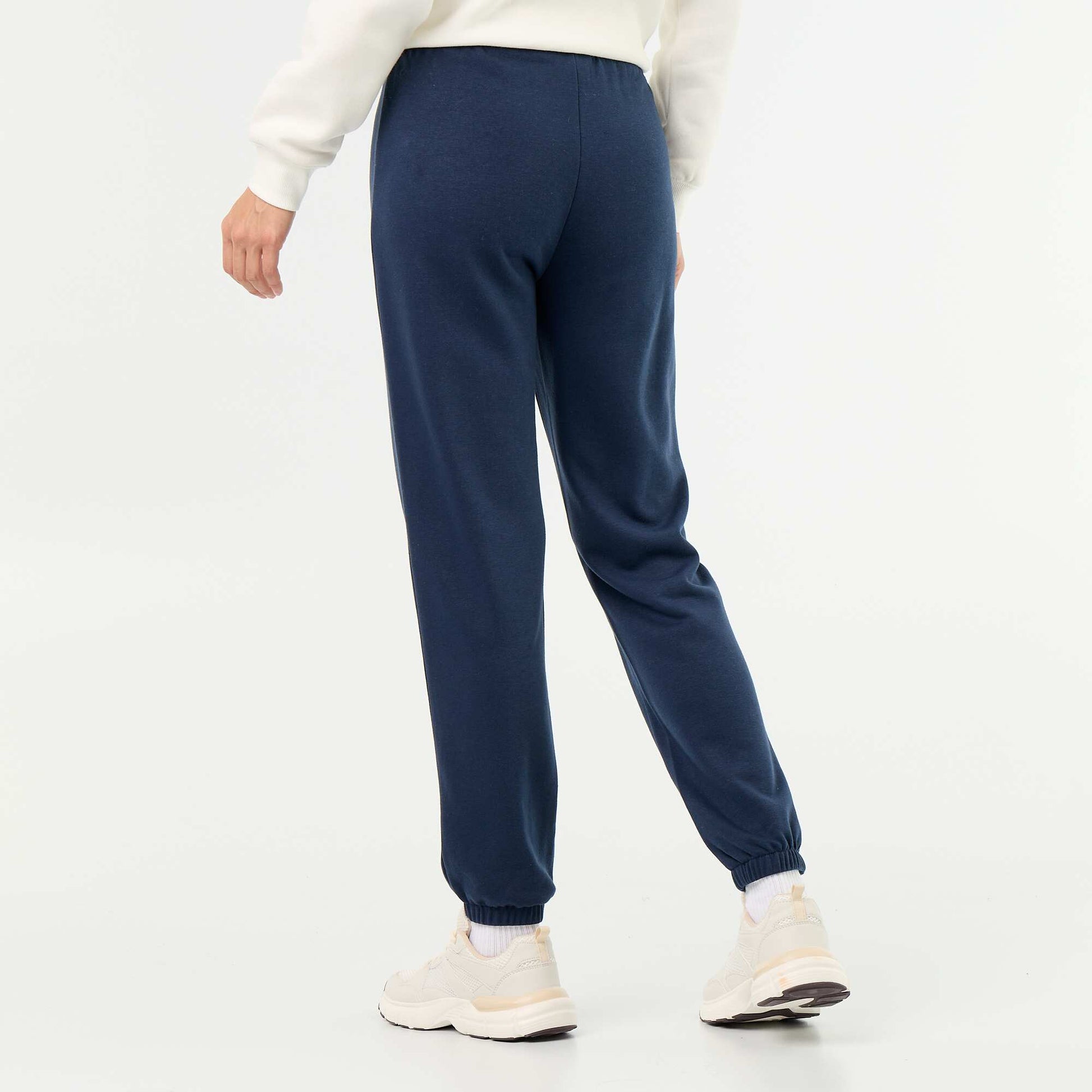 Jogging basique BLEU