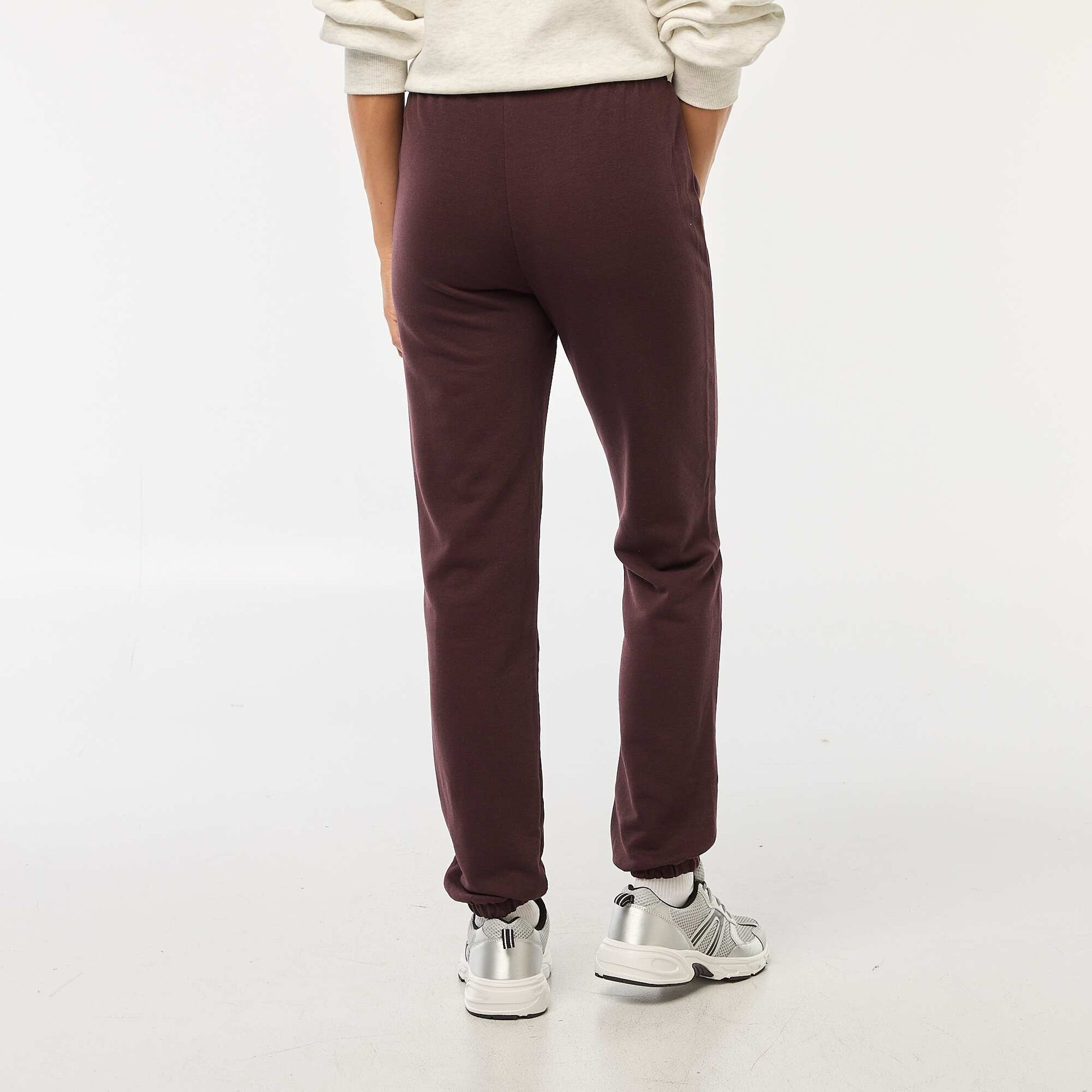 Jogging basique VIOLET